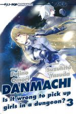 [Novel] Danmachi - Is it wrong to pick Up girls in a dungeon?